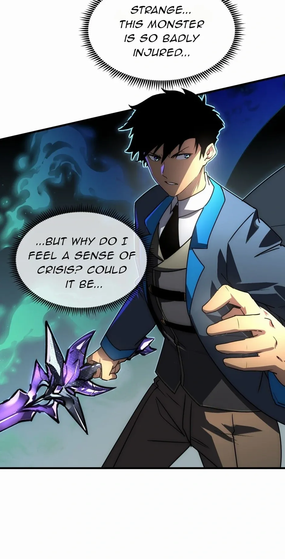 Read The Warrior Ascends From The Rubble chapter 172 image 53 on Lezhin