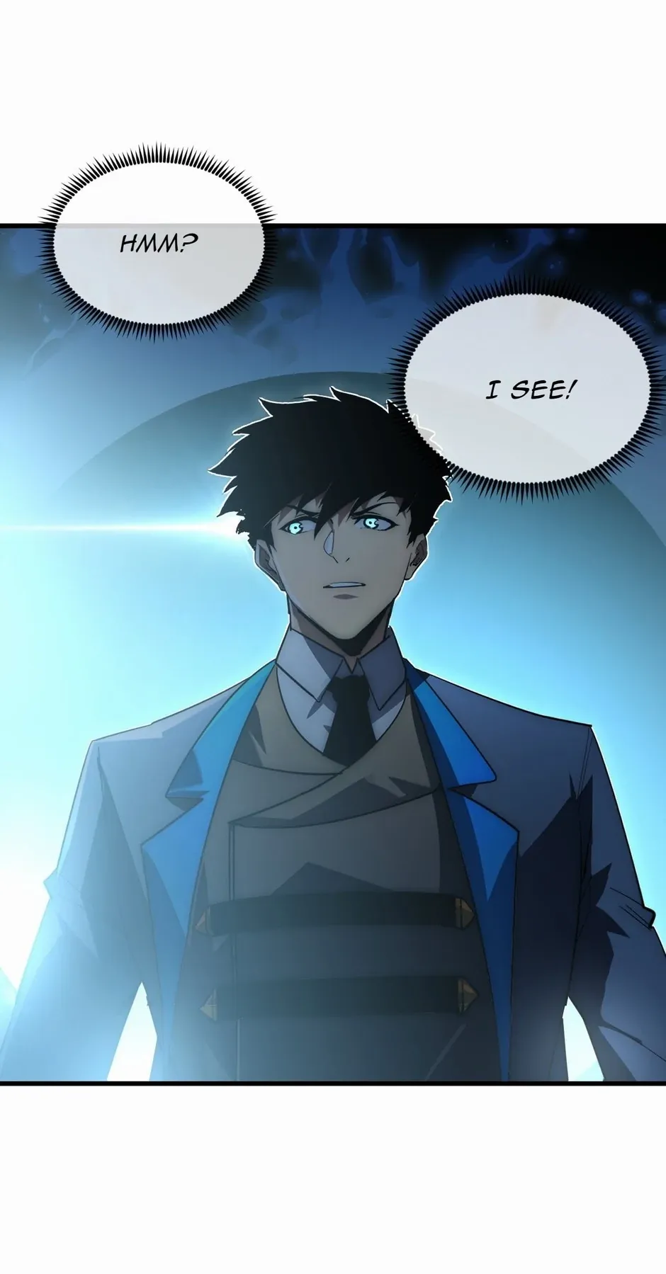 Read The Warrior Ascends From The Rubble chapter 172 image 54 on Lezhin