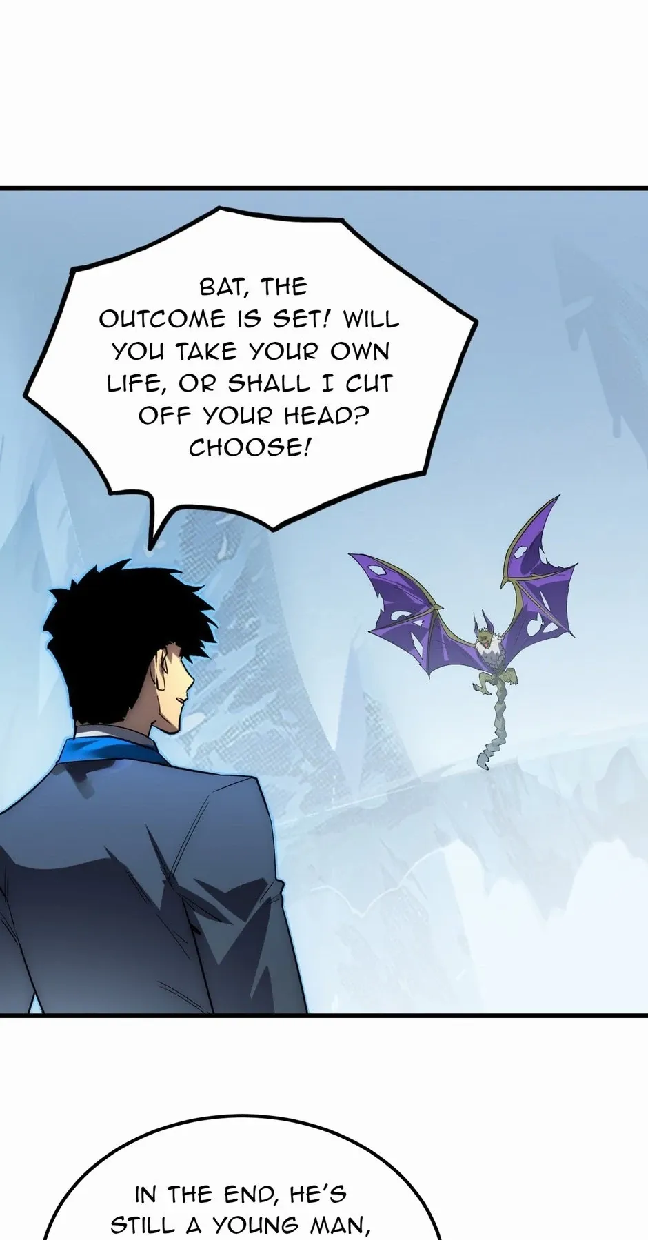Read The Warrior Ascends From The Rubble chapter 172 image 55 on Lezhin