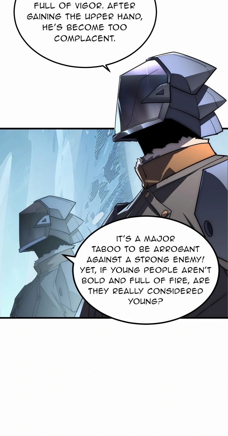 Read The Warrior Ascends From The Rubble chapter 172 image 56 on Lezhin