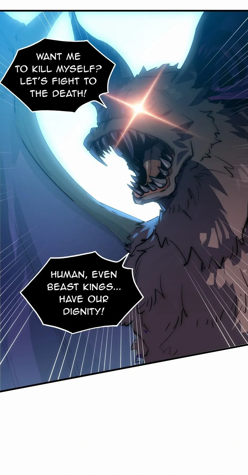 Read The Warrior Ascends From The Rubble chapter 172 image 57 on Lezhin