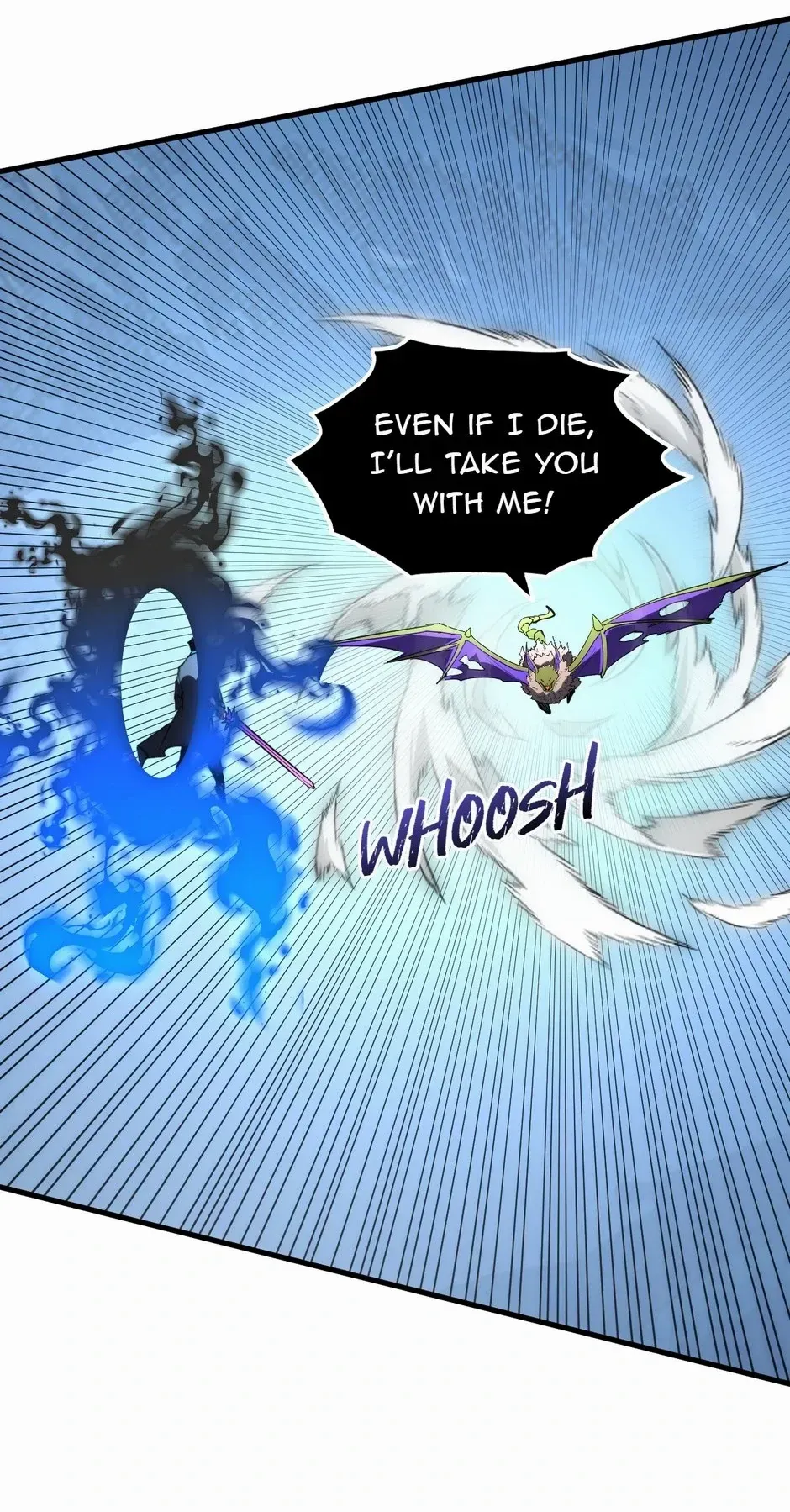 Read The Warrior Ascends From The Rubble chapter 172 image 58 on Lezhin