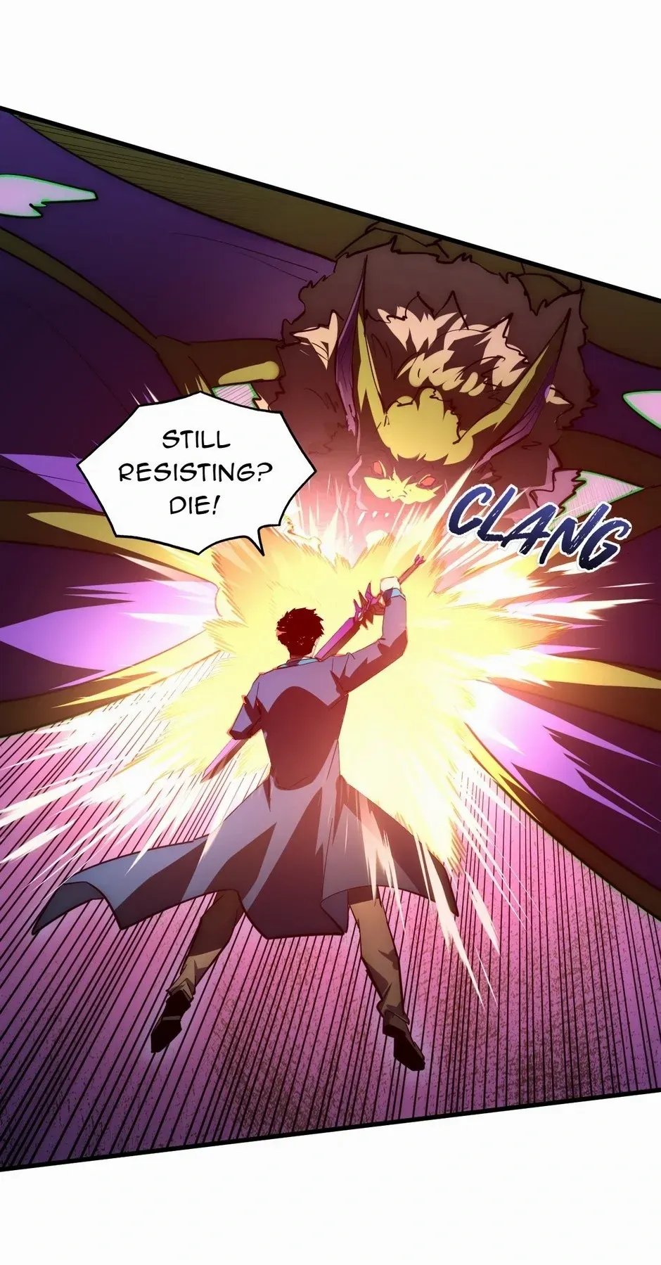 Read The Warrior Ascends From The Rubble chapter 172 image 59 on Lezhin
