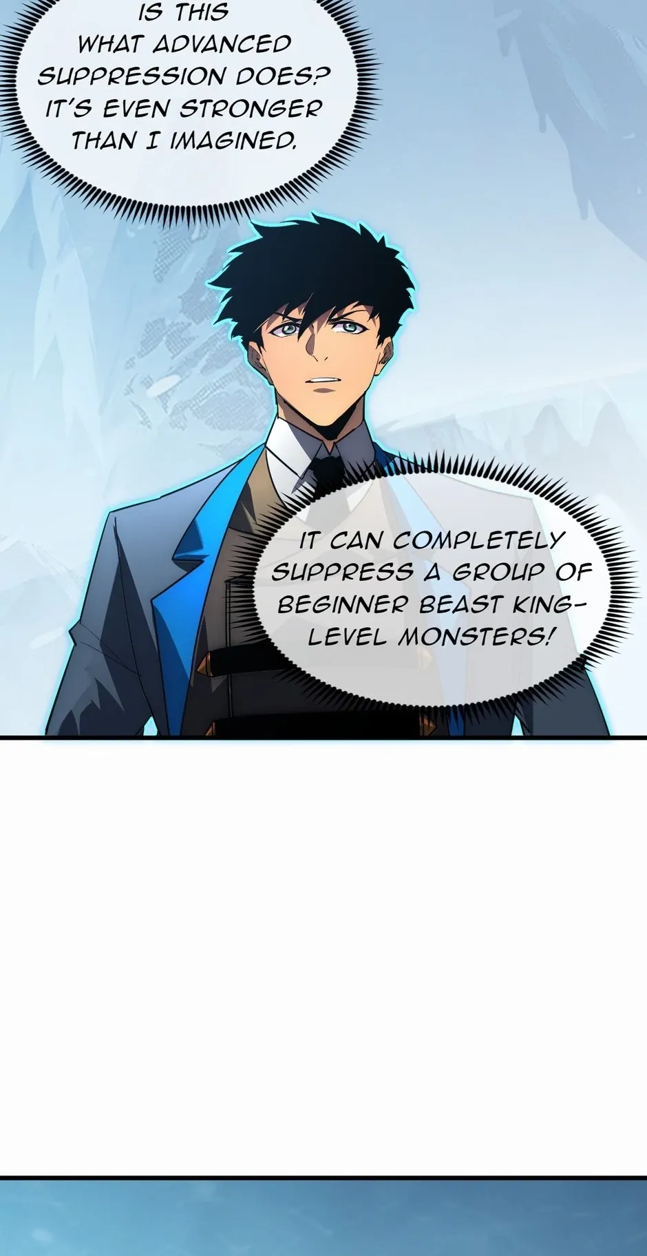 Read The Warrior Ascends From The Rubble chapter 172 image 8 on Lezhin