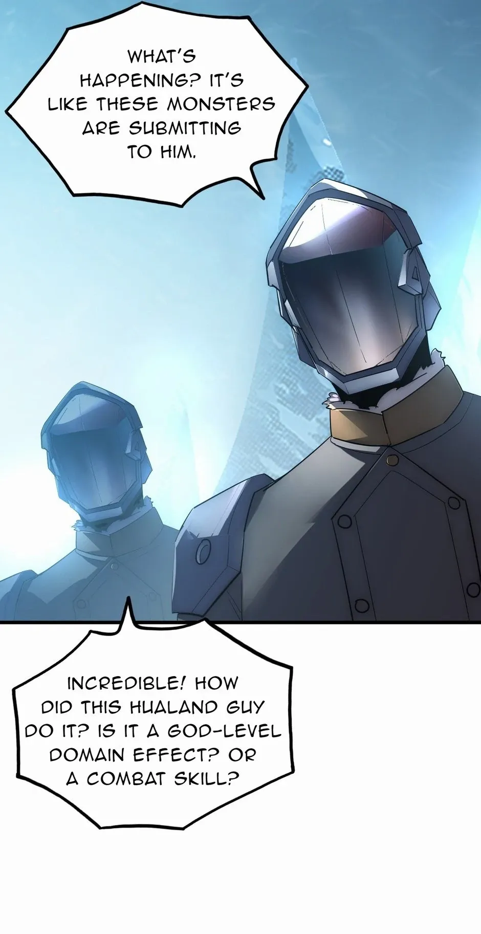 Read The Warrior Ascends From The Rubble chapter 172 image 9 on Lezhin