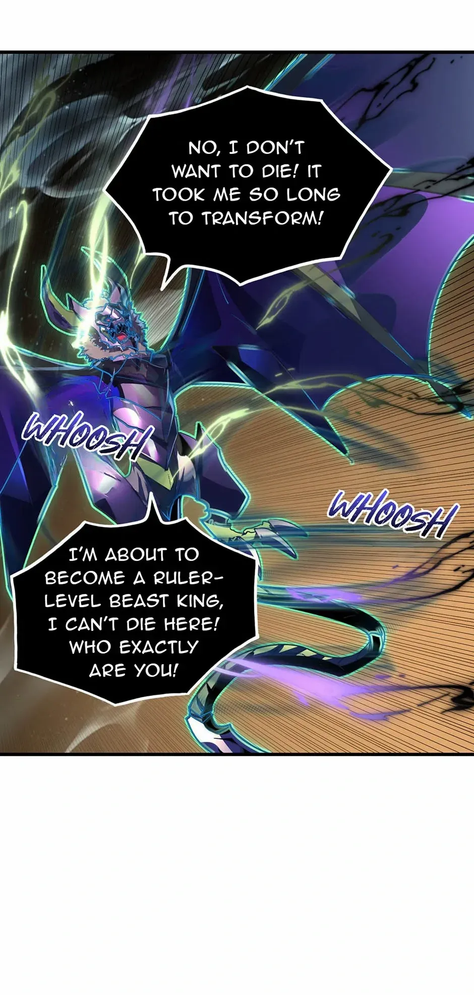 Read The Warrior Ascends From The Rubble chapter 174 image 13 on Lezhin