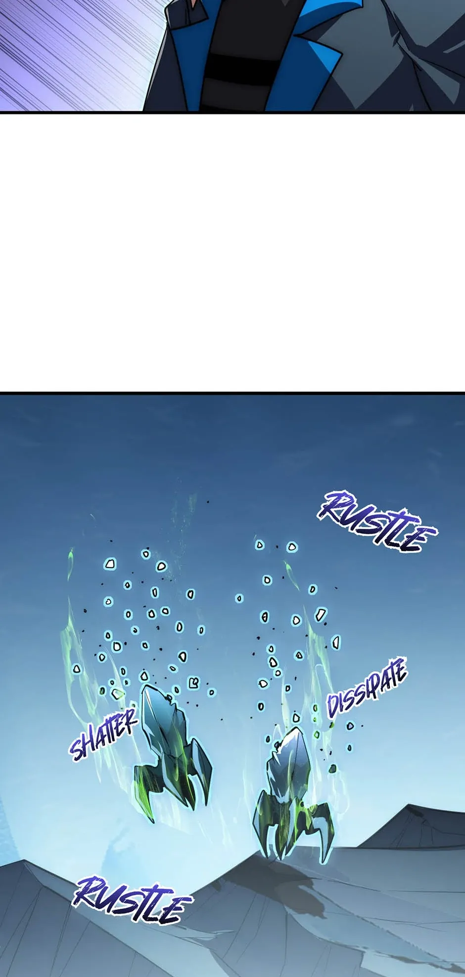 Read The Warrior Ascends From The Rubble chapter 174 image 15 on Lezhin