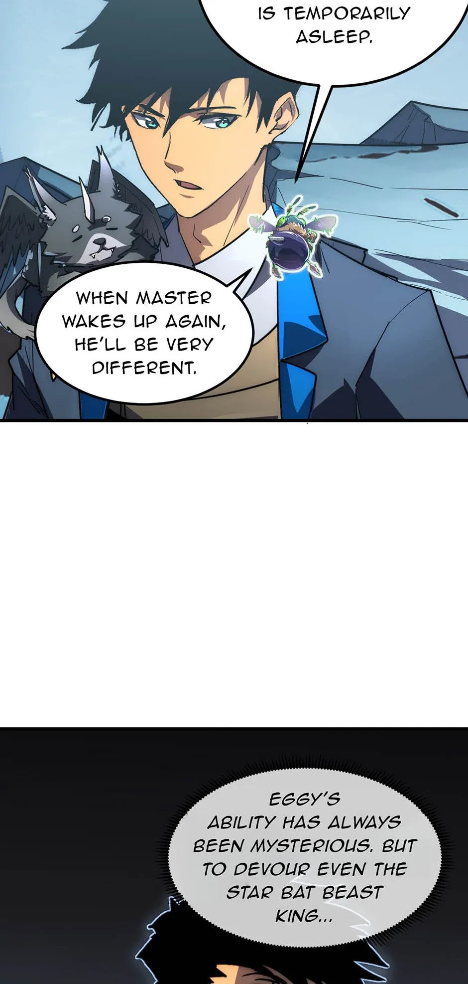 Read The Warrior Ascends From The Rubble chapter 174 image 18 on Lezhin