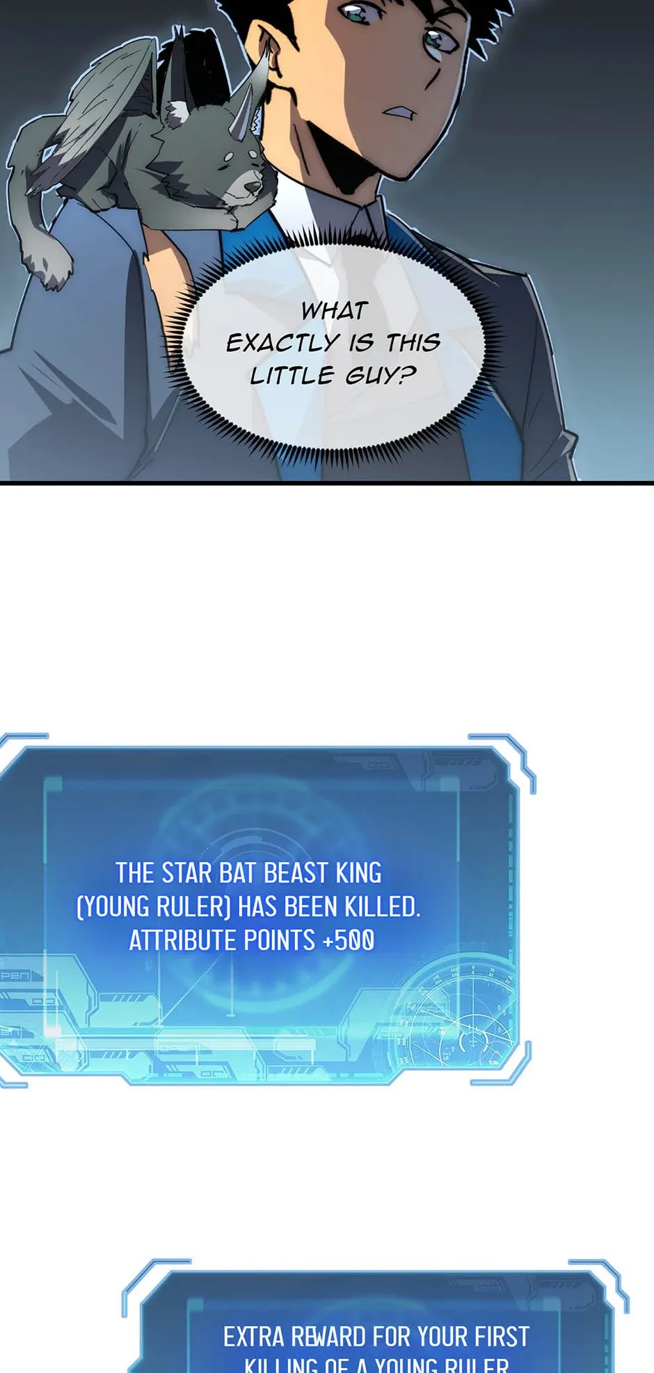 Read The Warrior Ascends From The Rubble chapter 174 image 19 on Lezhin