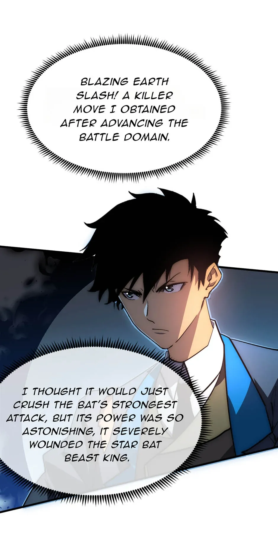 Read The Warrior Ascends From The Rubble chapter 174 image 2 on Lezhin