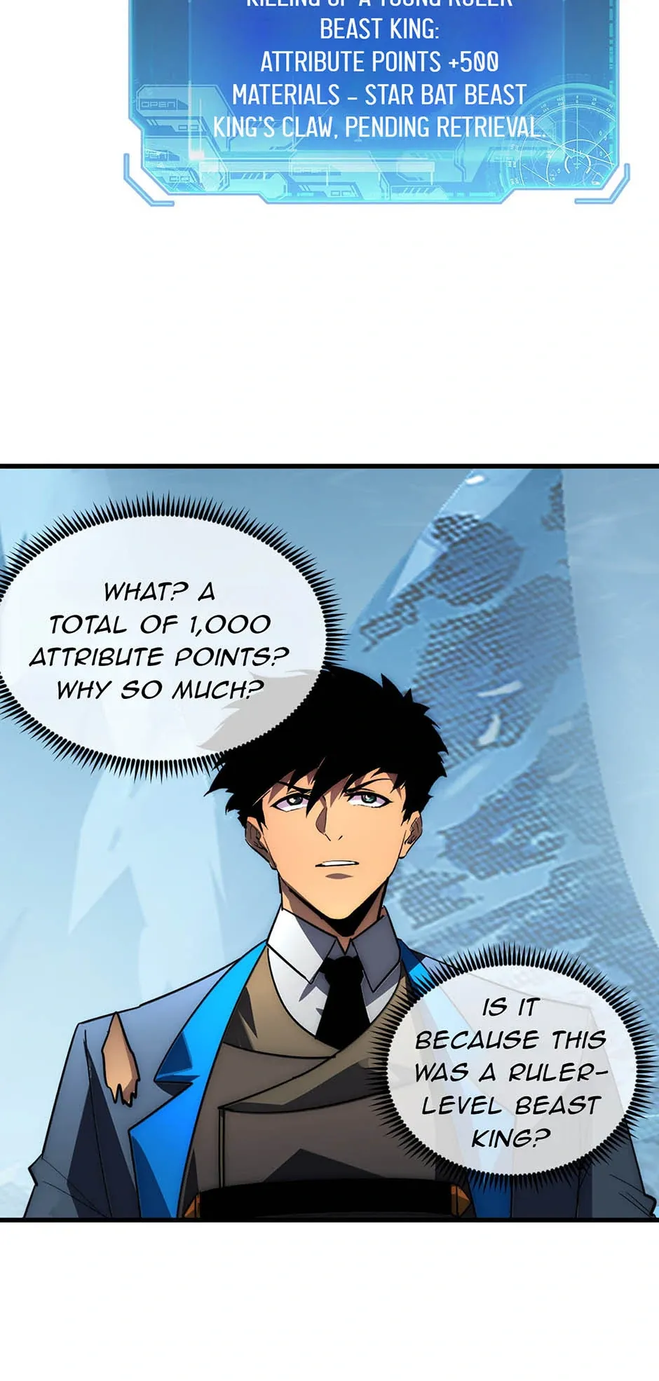 Read The Warrior Ascends From The Rubble chapter 174 image 20 on Lezhin
