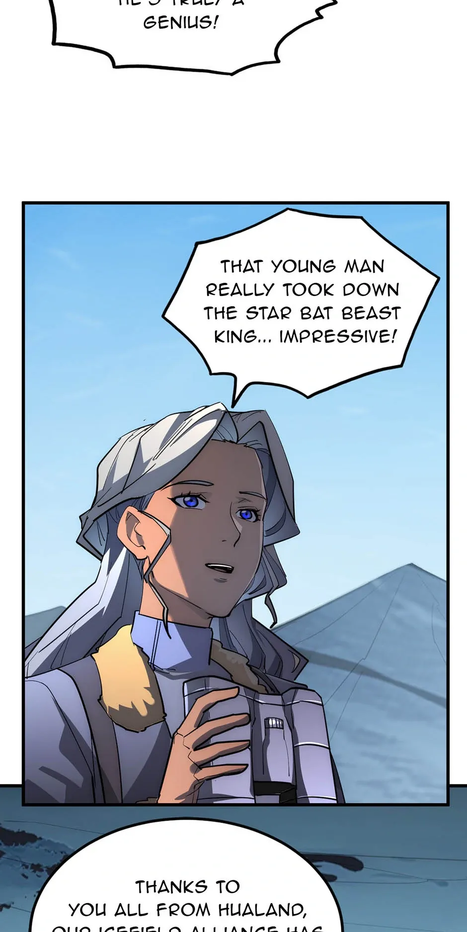 Read The Warrior Ascends From The Rubble chapter 174 image 23 on Lezhin