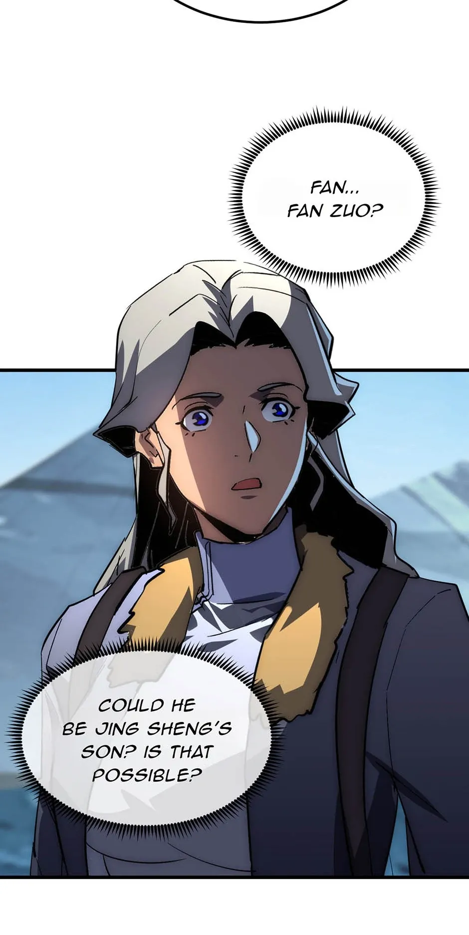 Read The Warrior Ascends From The Rubble chapter 174 image 27 on Lezhin