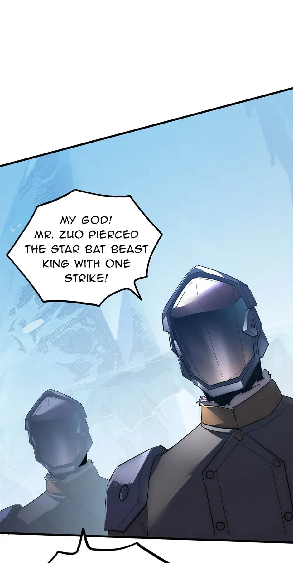 Read The Warrior Ascends From The Rubble chapter 174 image 3 on Lezhin