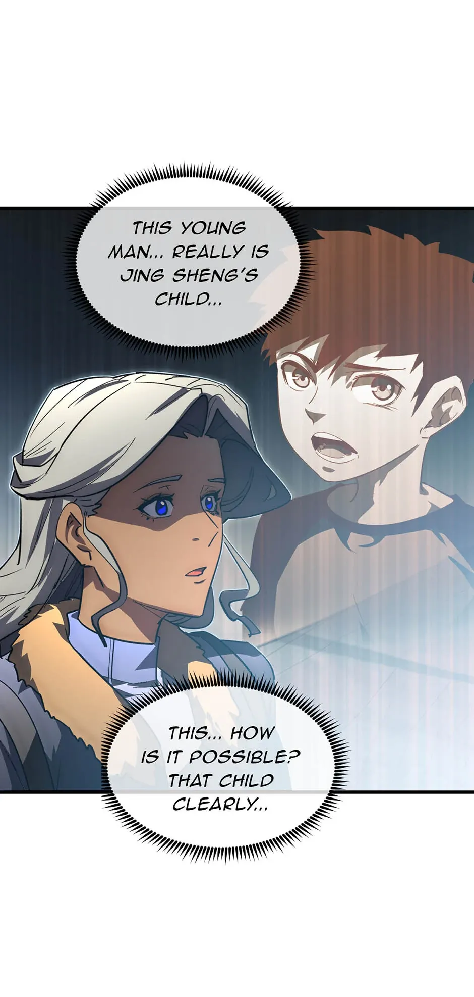 Read The Warrior Ascends From The Rubble chapter 174 image 30 on Lezhin