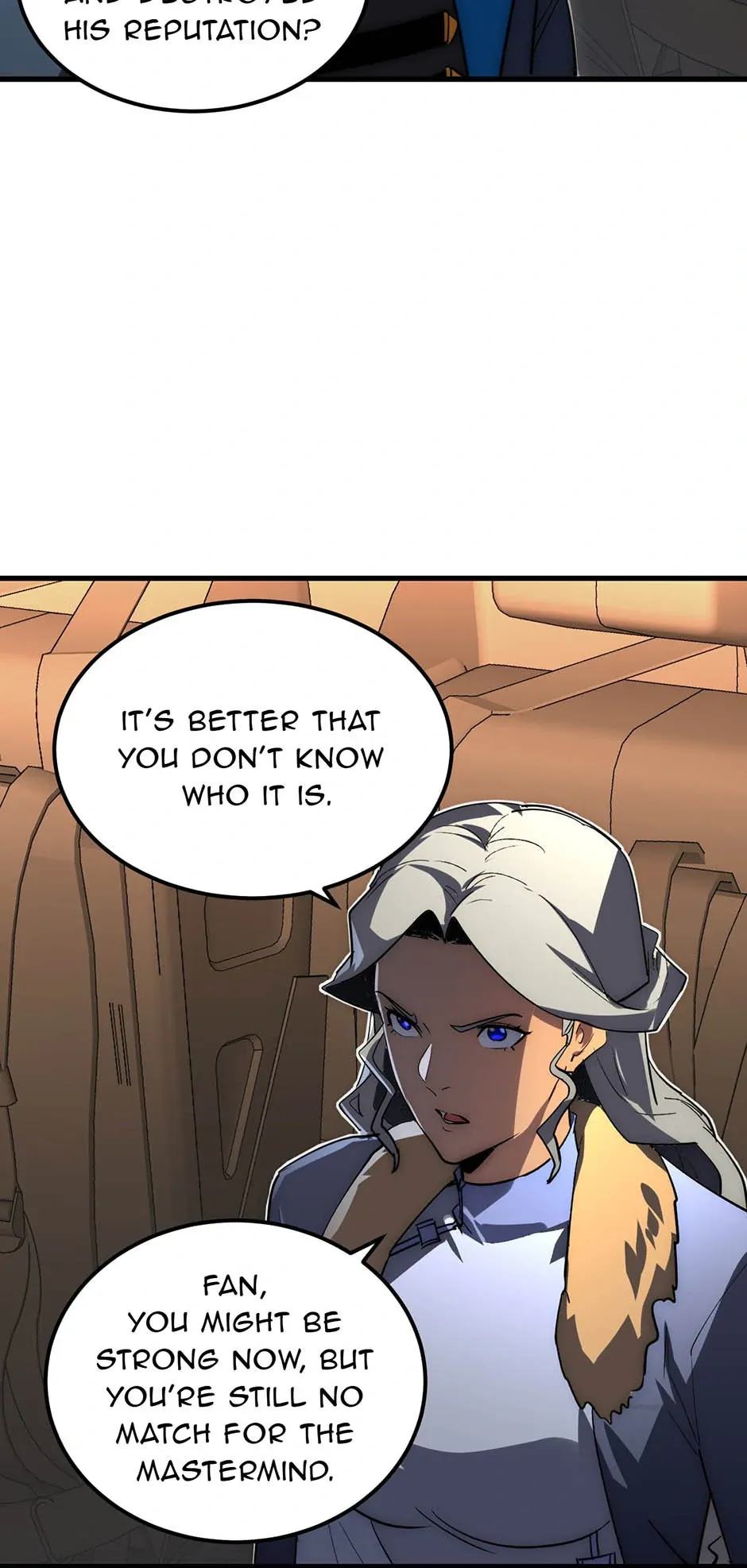 Read The Warrior Ascends From The Rubble chapter 174 image 34 on Lezhin