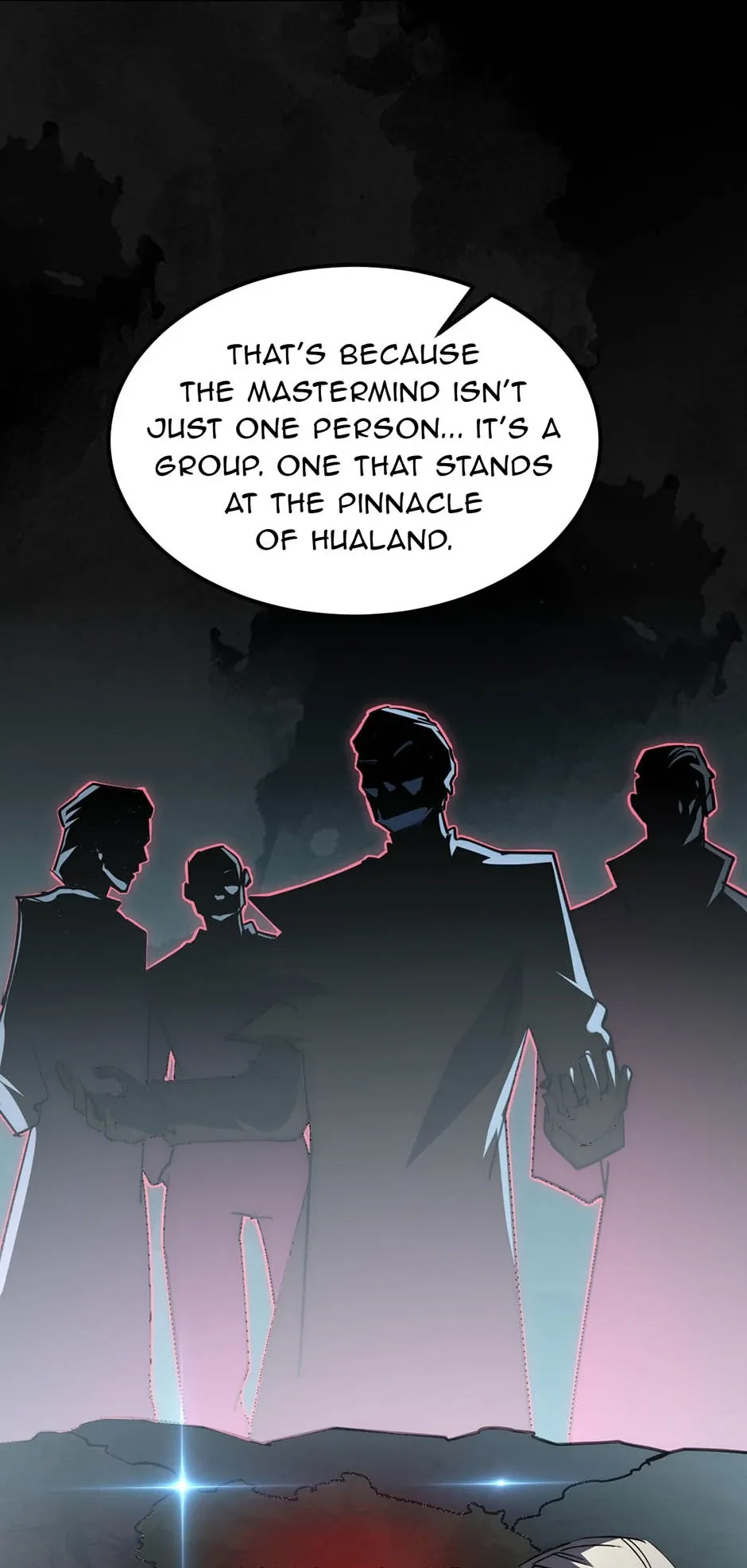 Read The Warrior Ascends From The Rubble chapter 174 image 35 on Lezhin