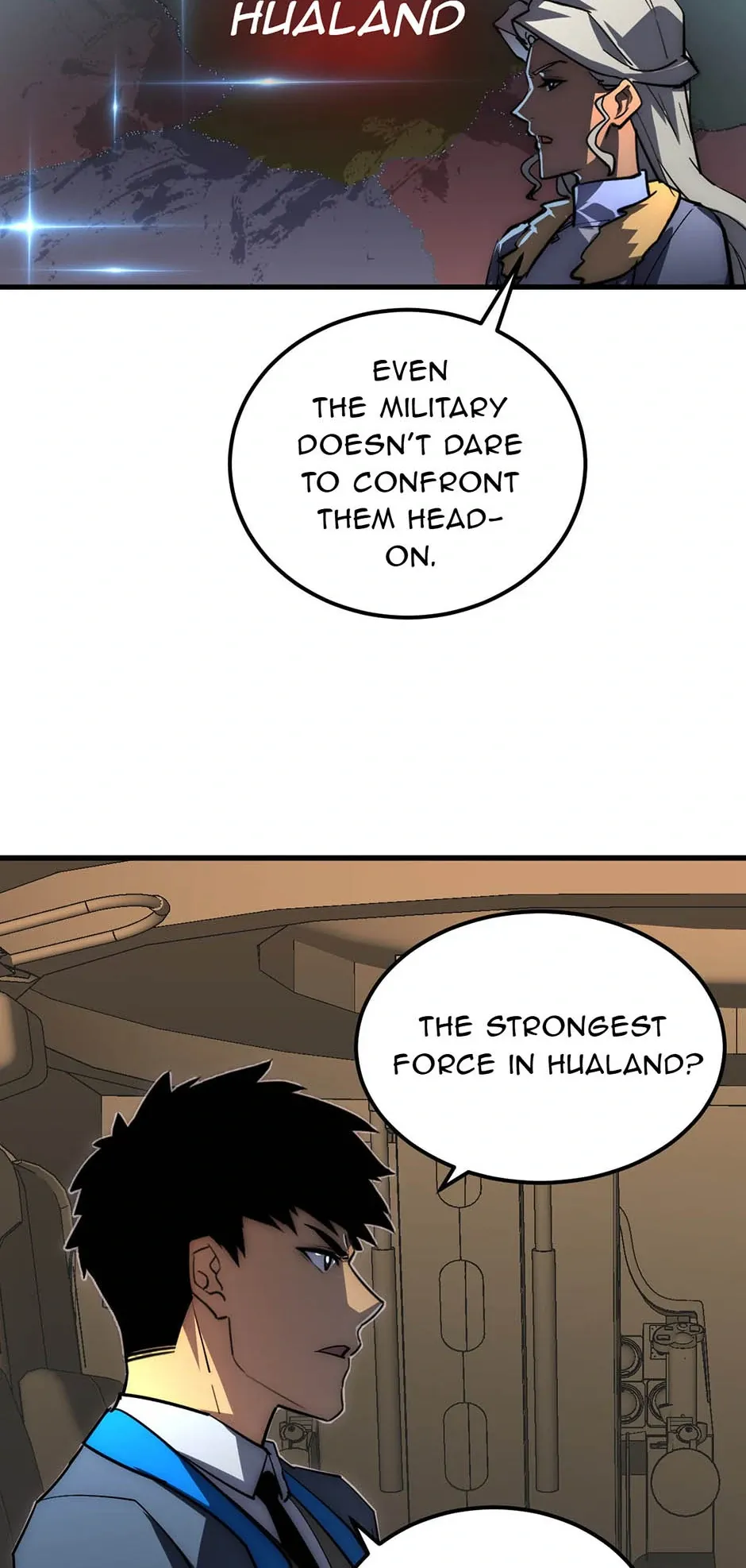 Read The Warrior Ascends From The Rubble chapter 174 image 36 on Lezhin