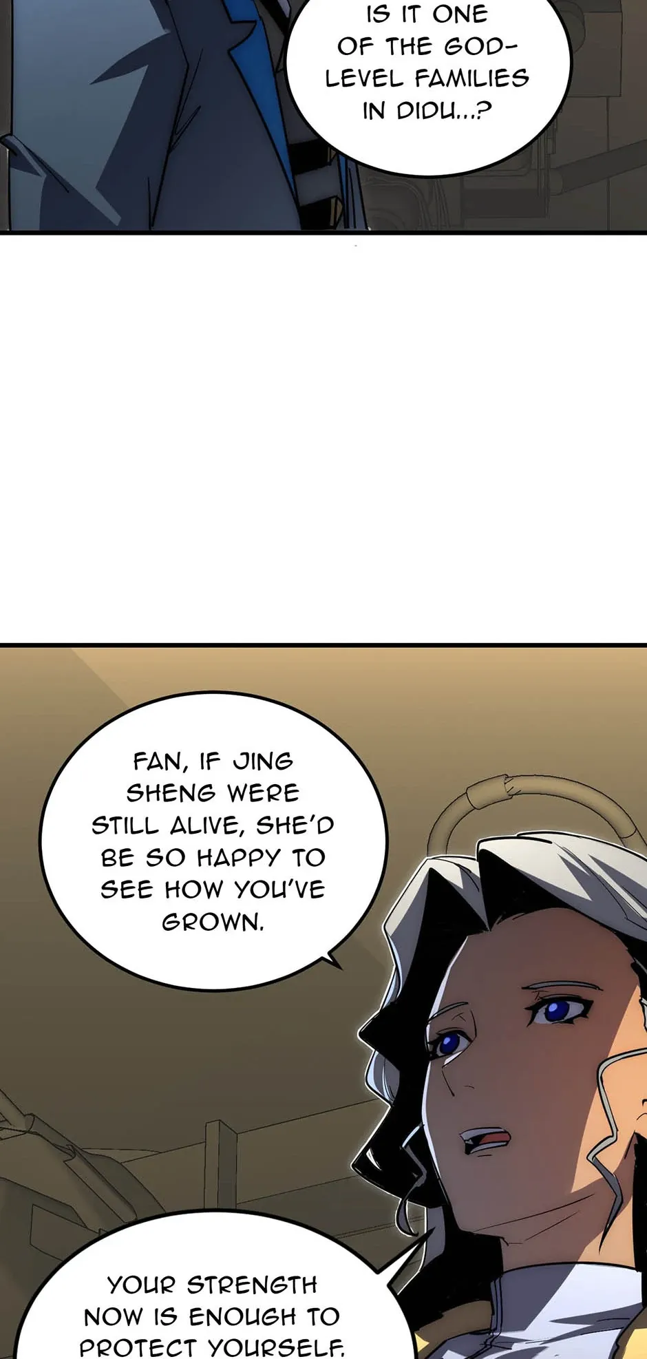 Read The Warrior Ascends From The Rubble chapter 174 image 37 on Lezhin