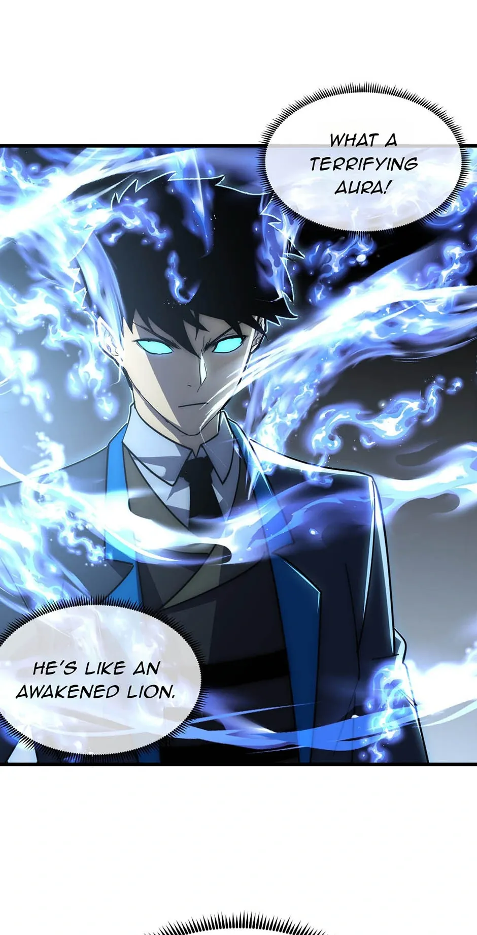 Read The Warrior Ascends From The Rubble chapter 174 image 39 on Lezhin