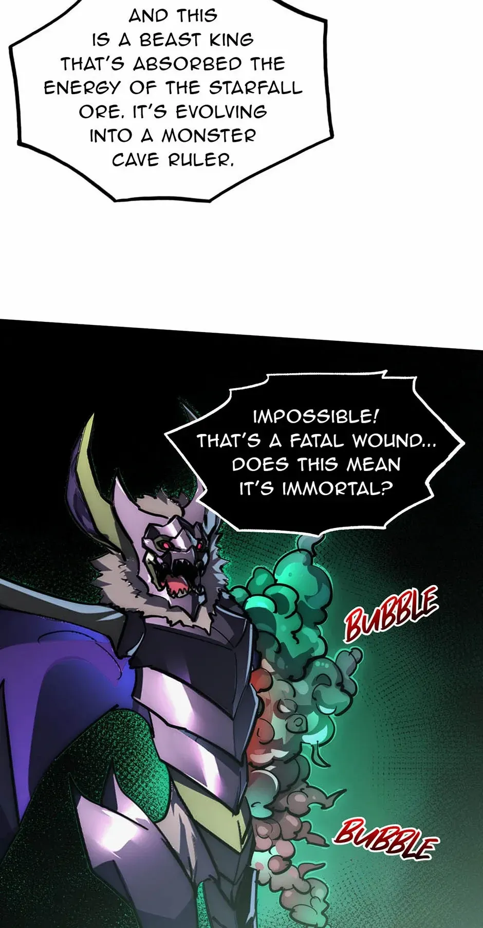 Read The Warrior Ascends From The Rubble chapter 174 image 4 on Lezhin