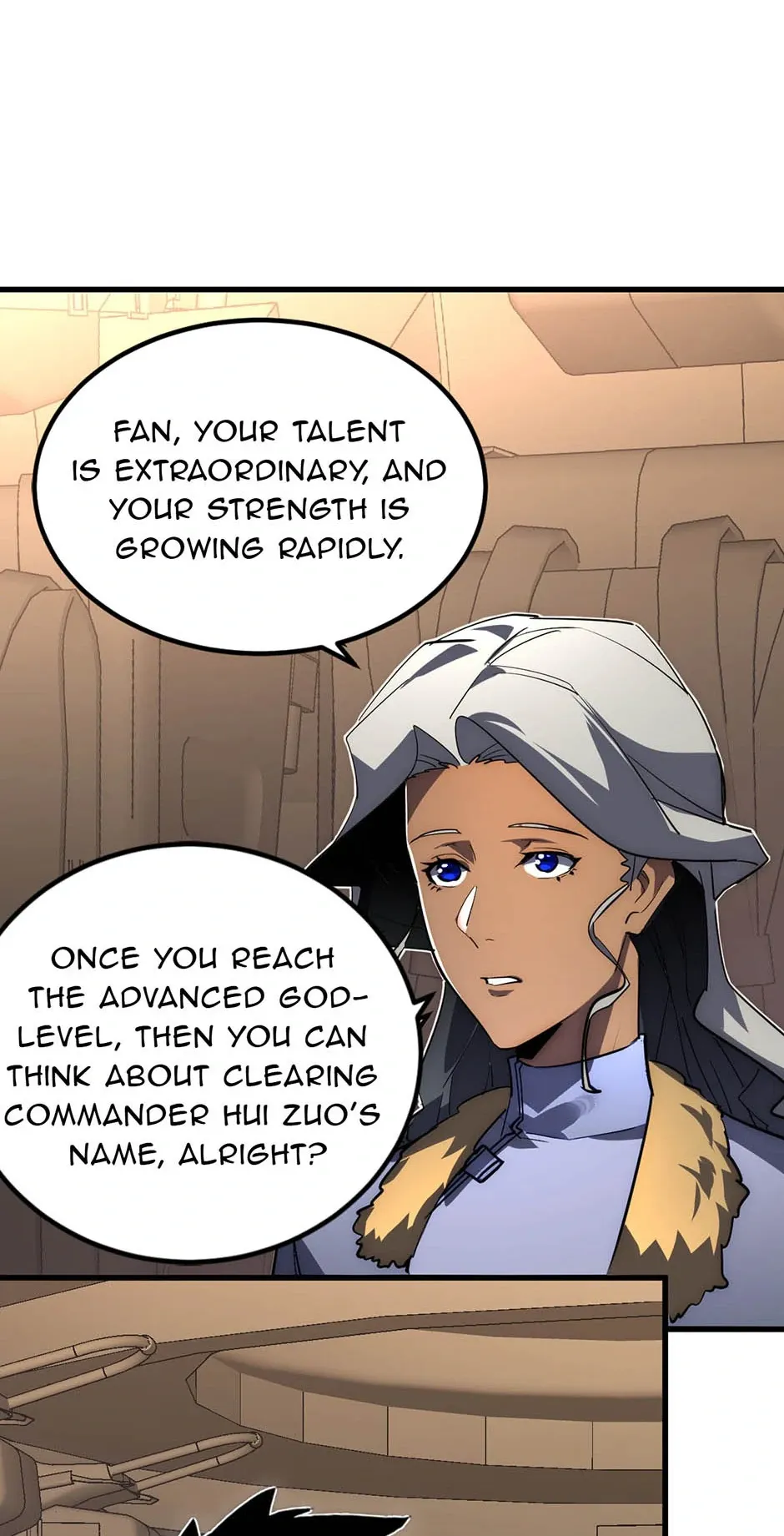 Read The Warrior Ascends From The Rubble chapter 174 image 41 on Lezhin