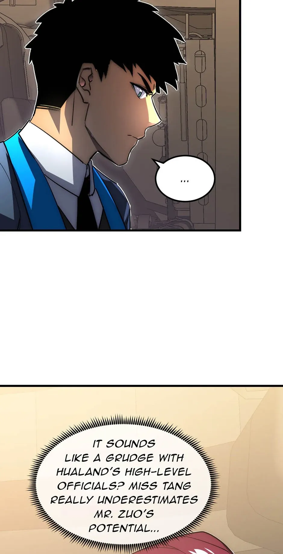 Read The Warrior Ascends From The Rubble chapter 174 image 42 on Lezhin