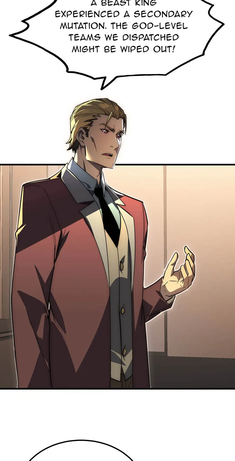 Read The Warrior Ascends From The Rubble chapter 174 image 46 on Lezhin