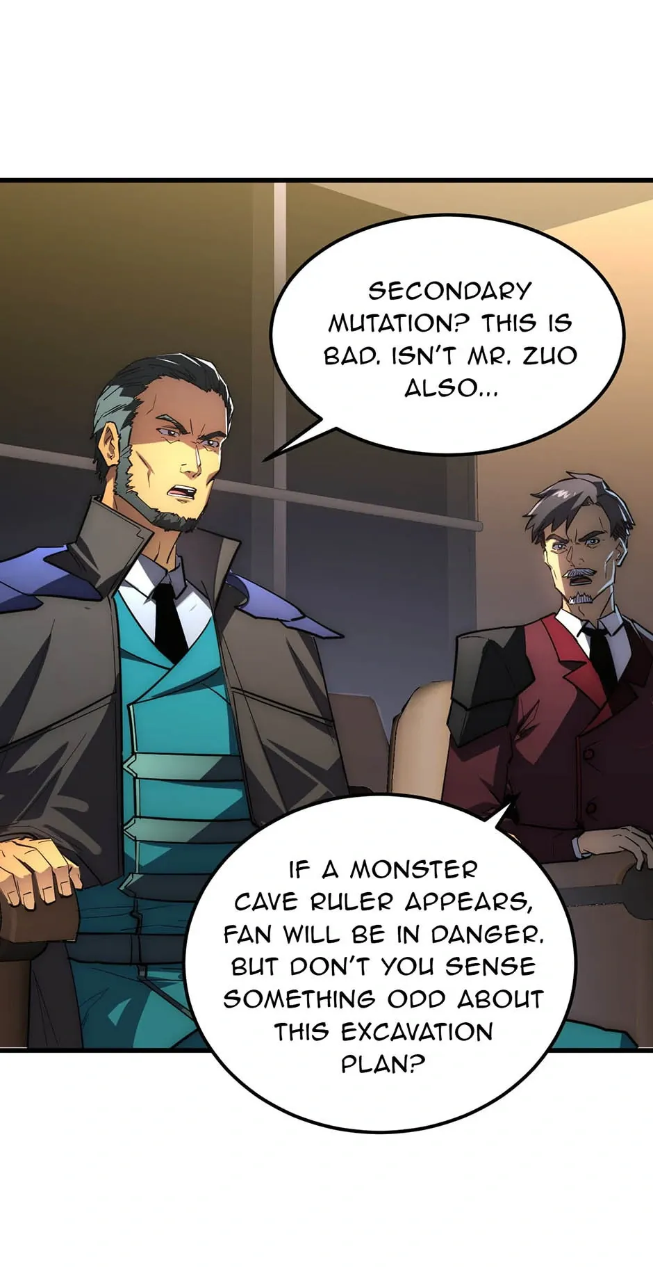 Read The Warrior Ascends From The Rubble chapter 174 image 48 on Lezhin