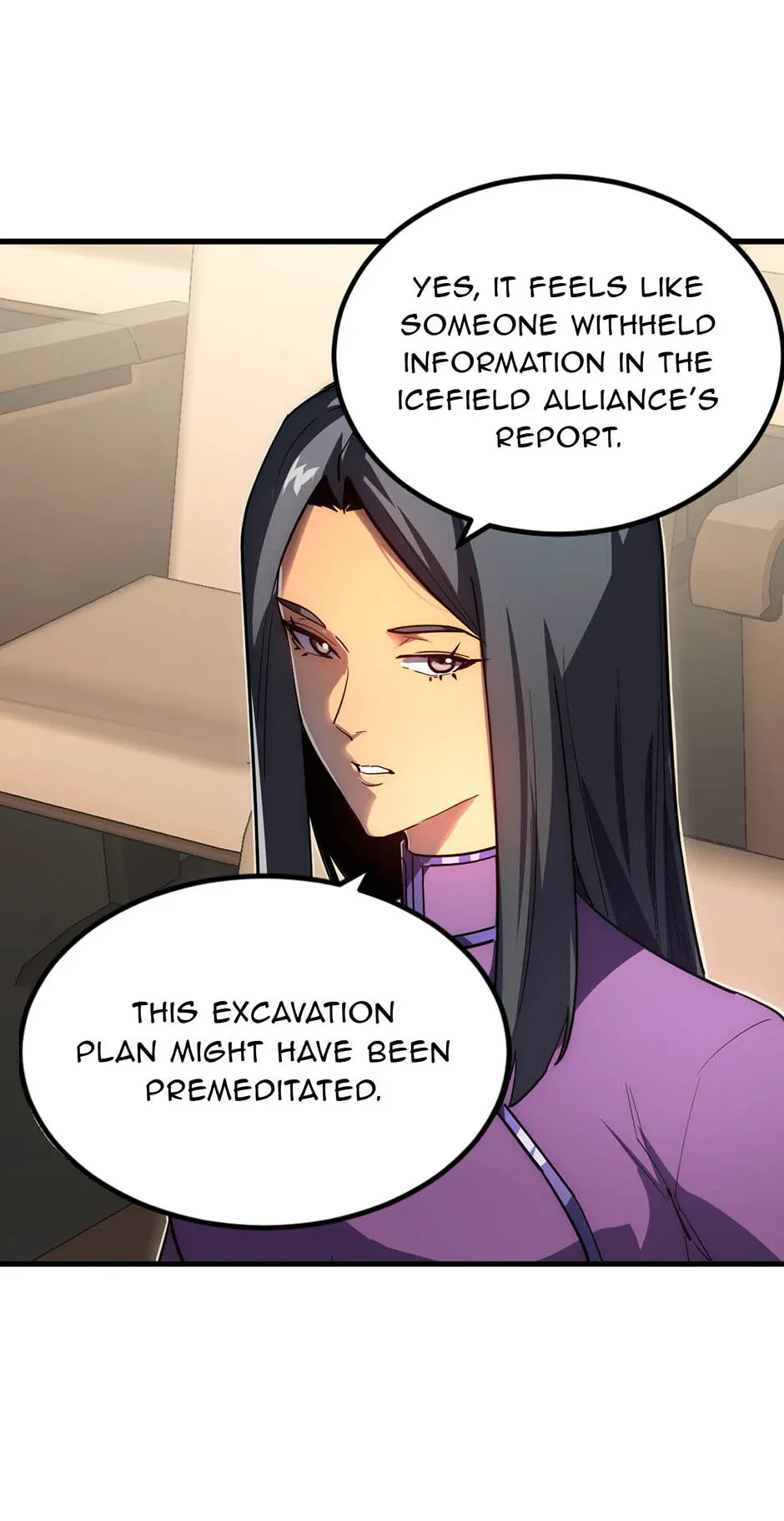 Read The Warrior Ascends From The Rubble chapter 174 image 49 on Lezhin