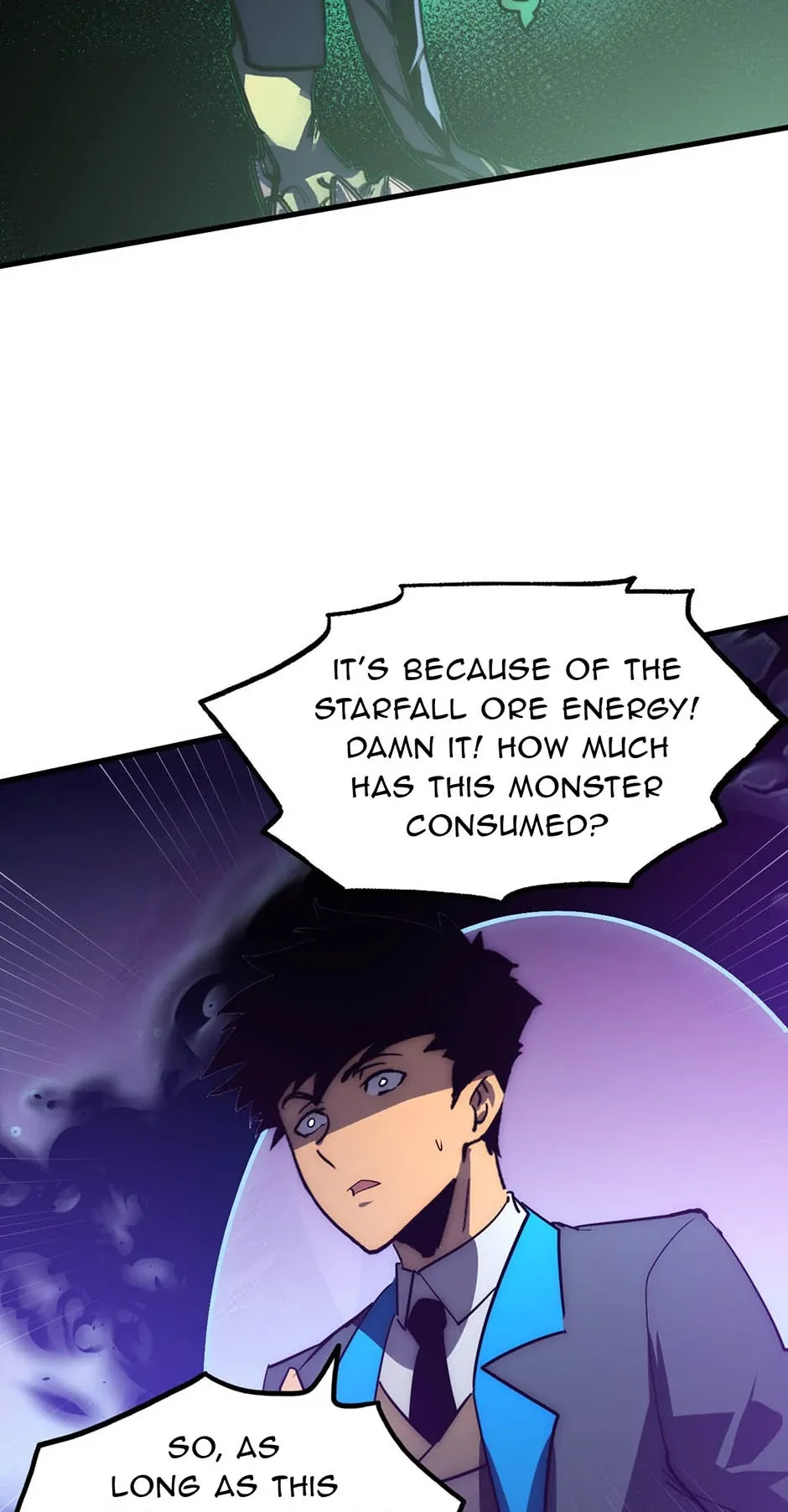 Read The Warrior Ascends From The Rubble chapter 174 image 5 on Lezhin