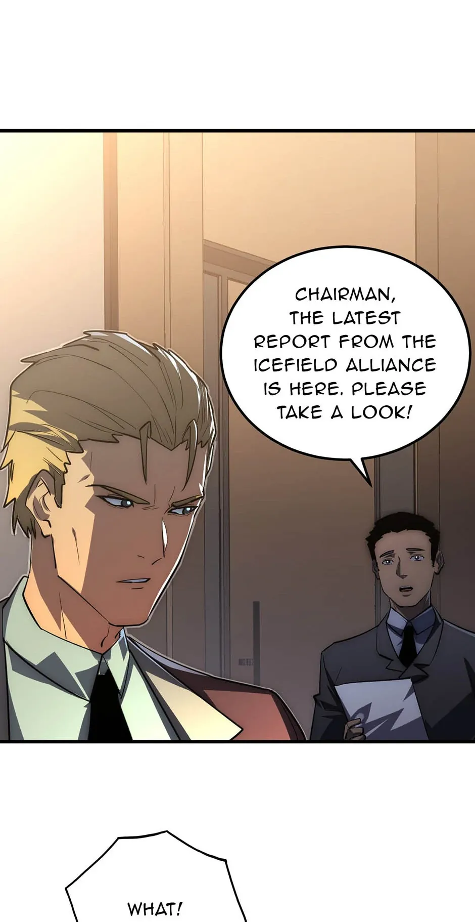 Read The Warrior Ascends From The Rubble chapter 174 image 51 on Lezhin