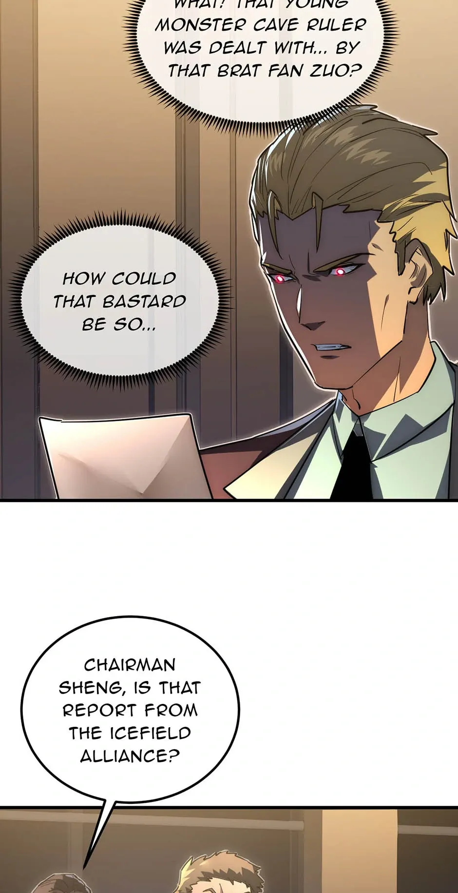 Read The Warrior Ascends From The Rubble chapter 174 image 54 on Lezhin