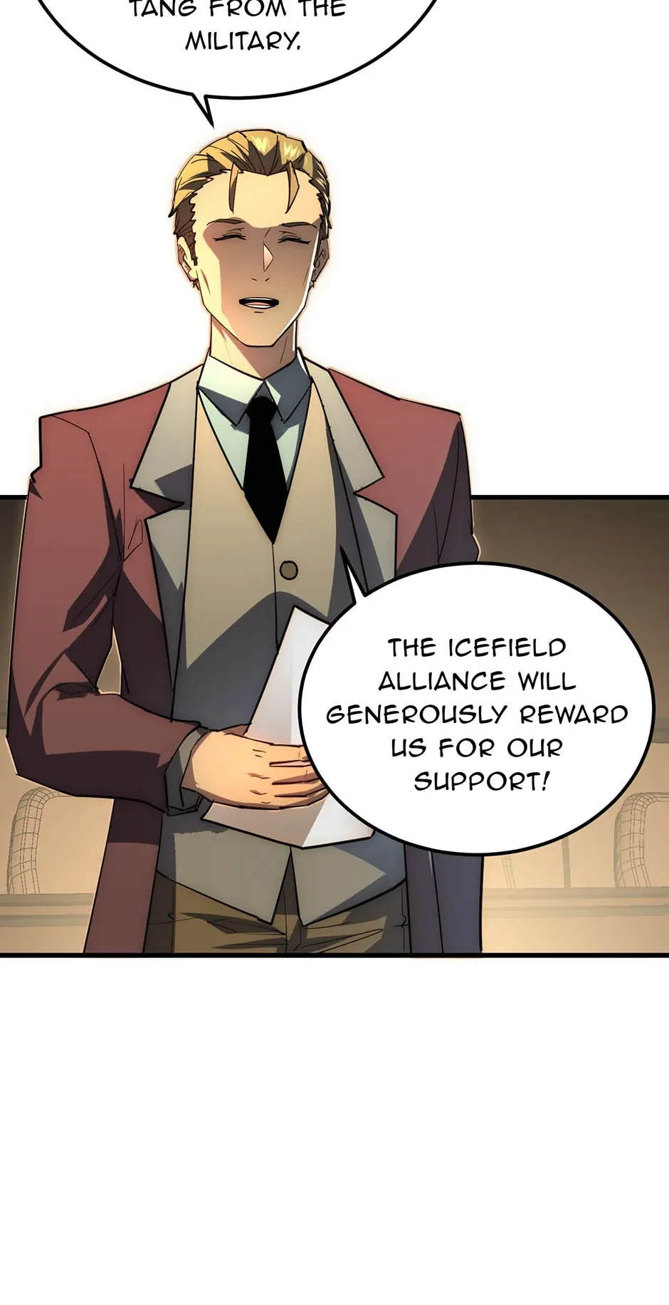 Read The Warrior Ascends From The Rubble chapter 174 image 56 on Lezhin
