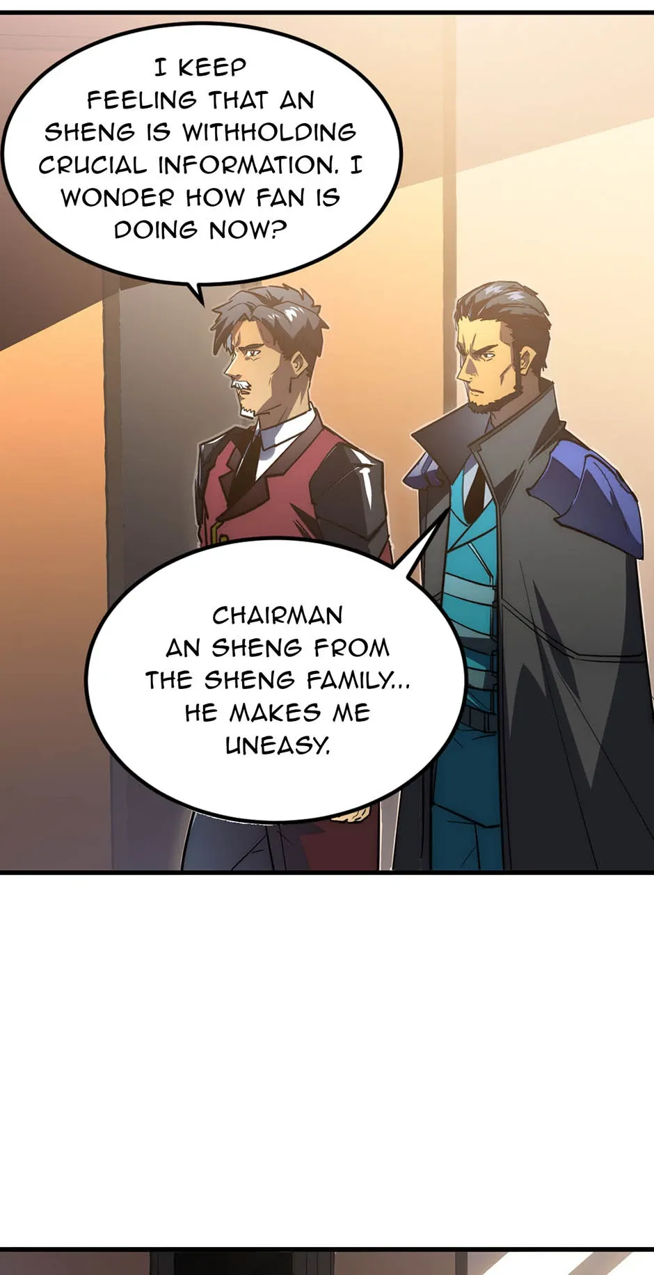 Read The Warrior Ascends From The Rubble chapter 174 image 58 on Lezhin