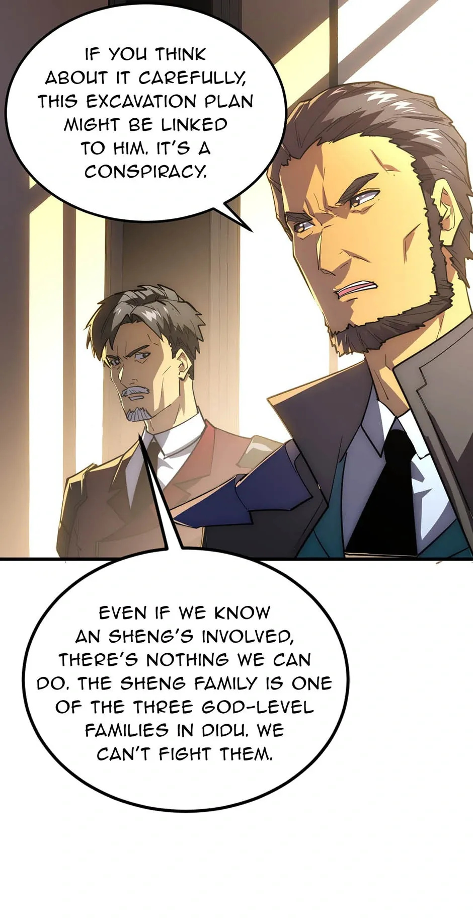 Read The Warrior Ascends From The Rubble chapter 174 image 59 on Lezhin