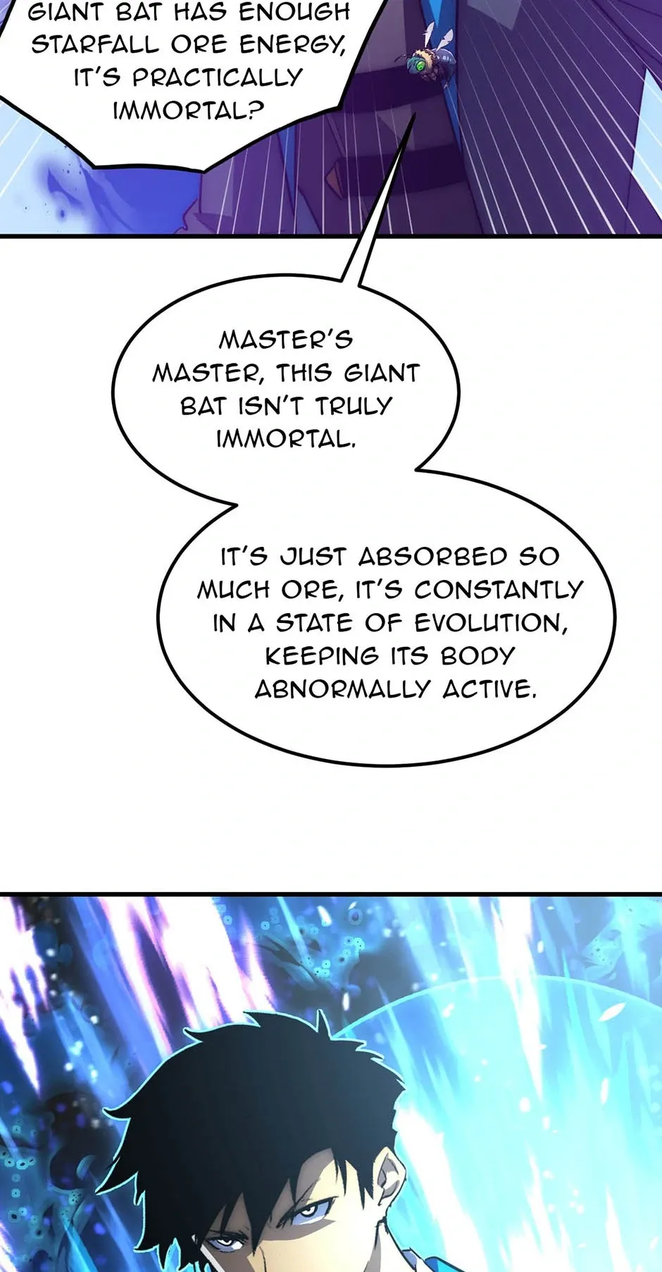 Read The Warrior Ascends From The Rubble chapter 174 image 6 on Lezhin