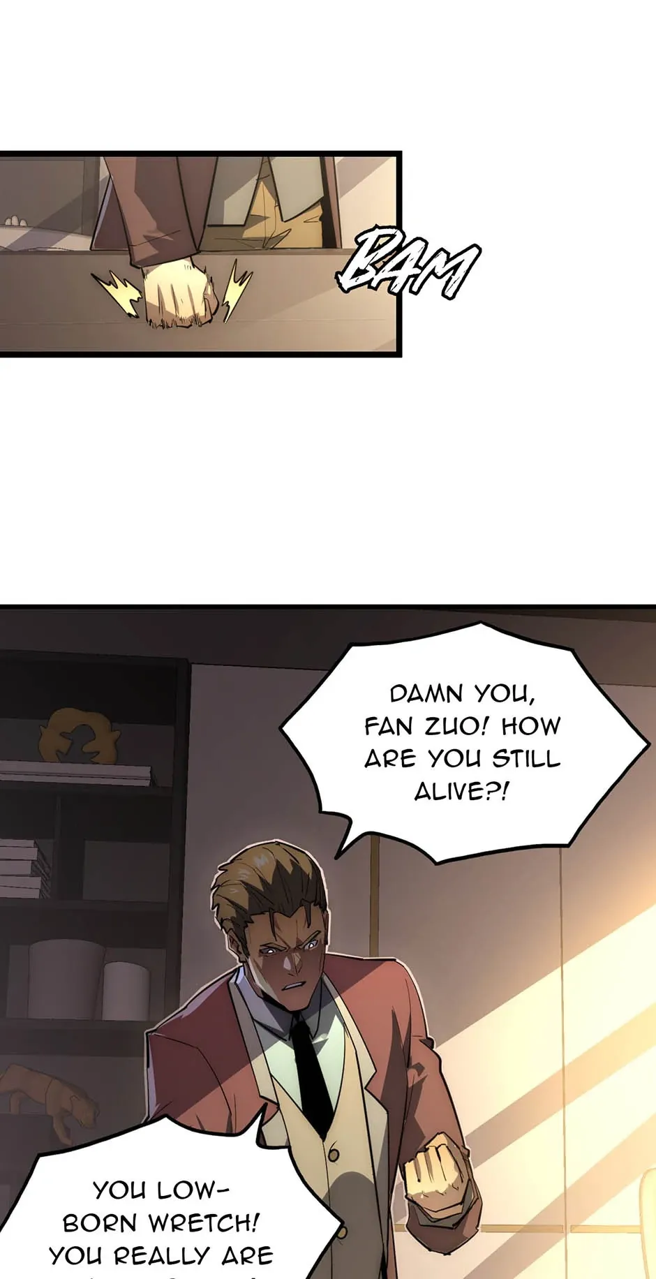 Read The Warrior Ascends From The Rubble chapter 174 image 60 on Lezhin