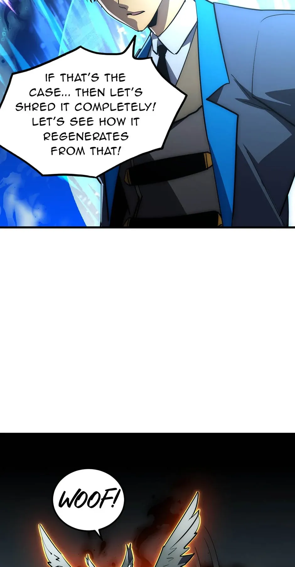 Read The Warrior Ascends From The Rubble chapter 174 image 7 on Lezhin