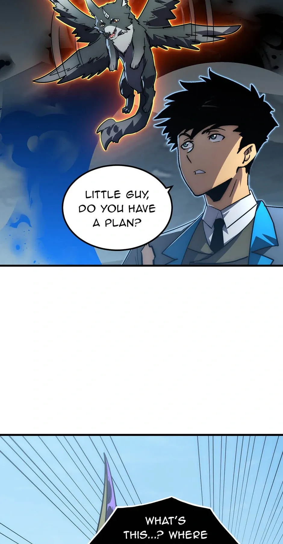 Read The Warrior Ascends From The Rubble chapter 174 image 8 on Lezhin