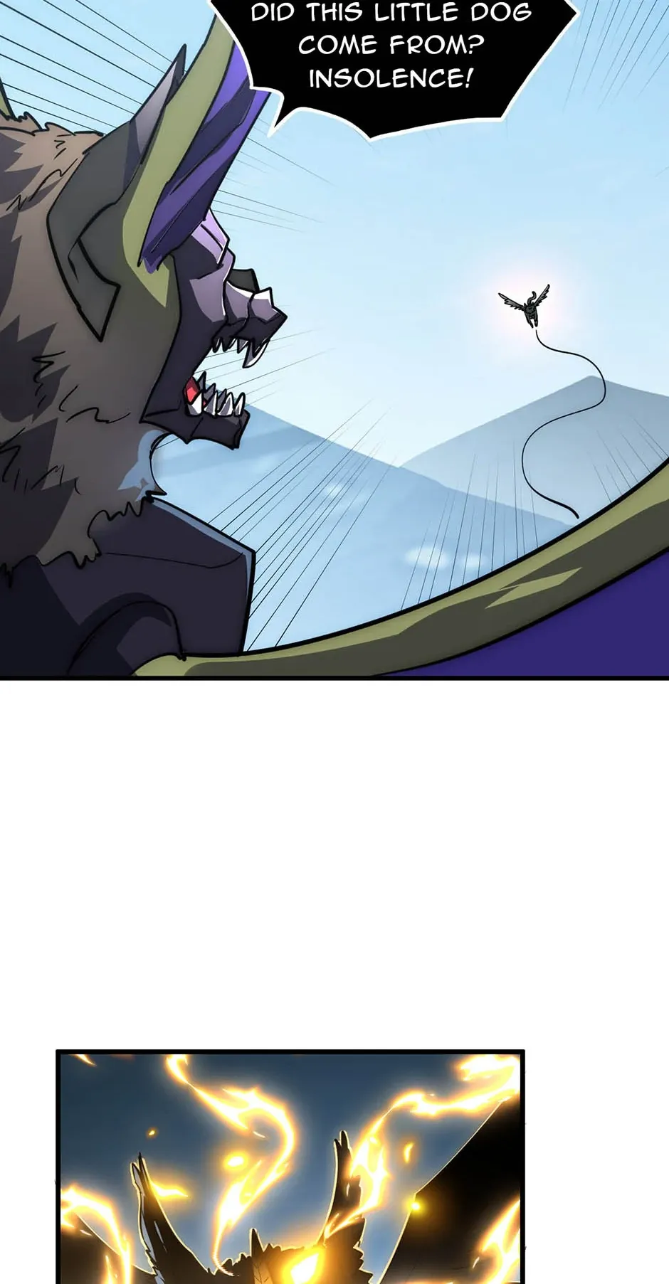 Read The Warrior Ascends From The Rubble chapter 174 image 9 on Lezhin