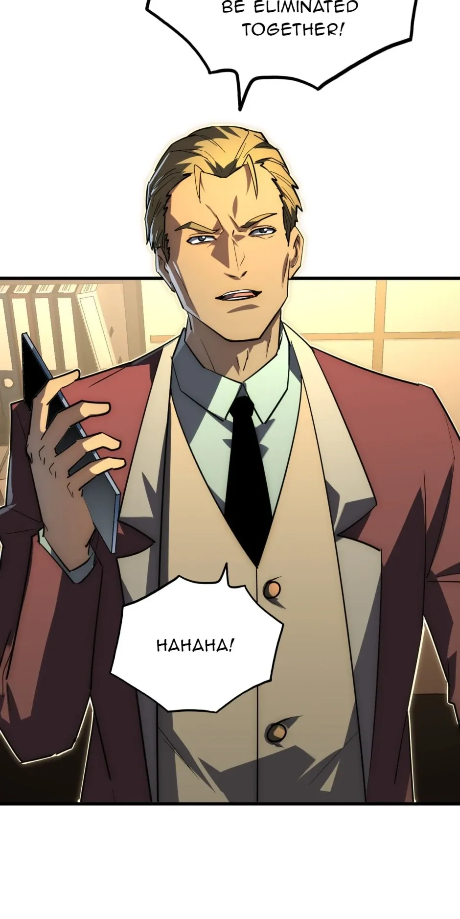 Read The Warrior Ascends From The Rubble chapter 175 image 10 on Lezhin