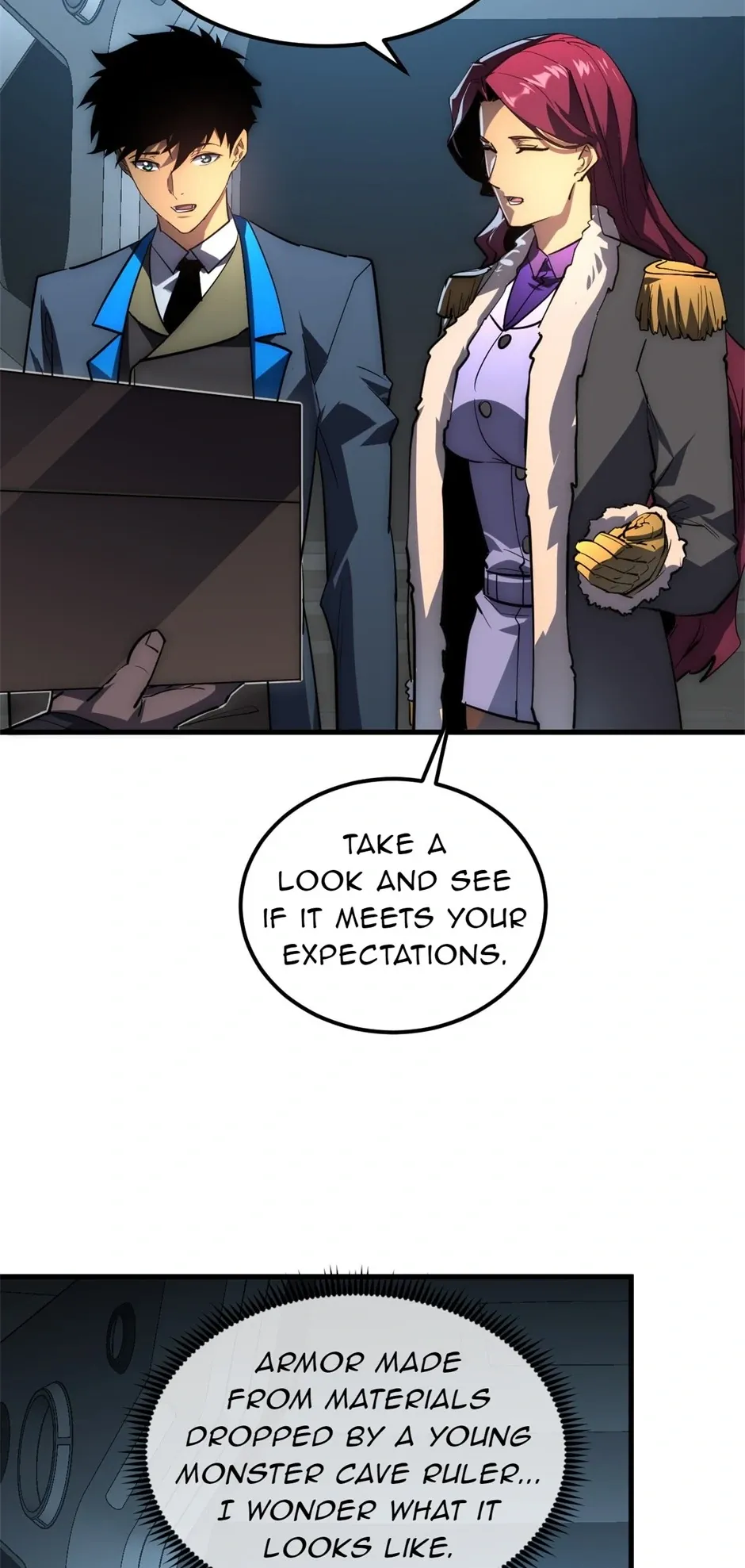 Read The Warrior Ascends From The Rubble chapter 175 image 13 on Lezhin