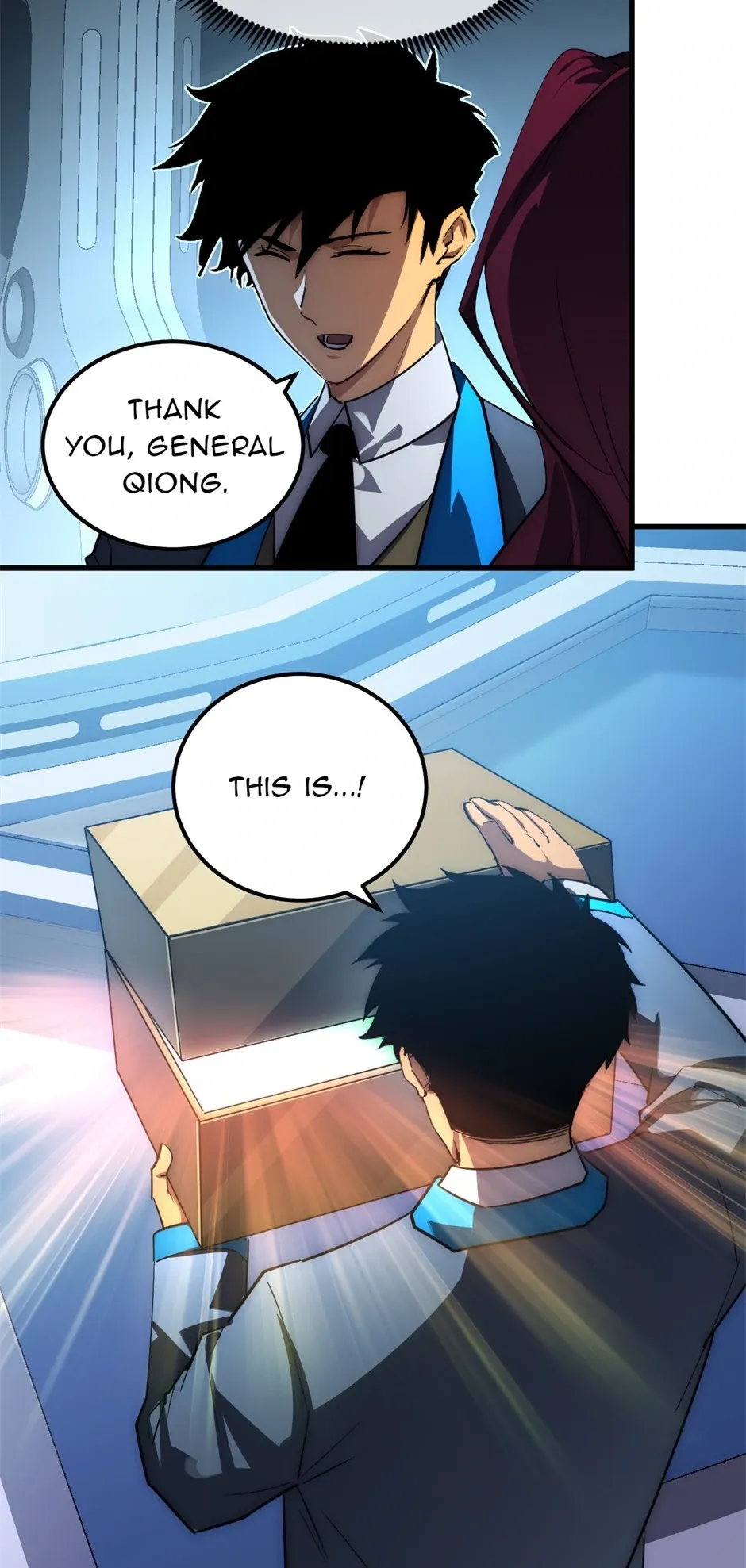 Read The Warrior Ascends From The Rubble chapter 175 image 14 on Lezhin