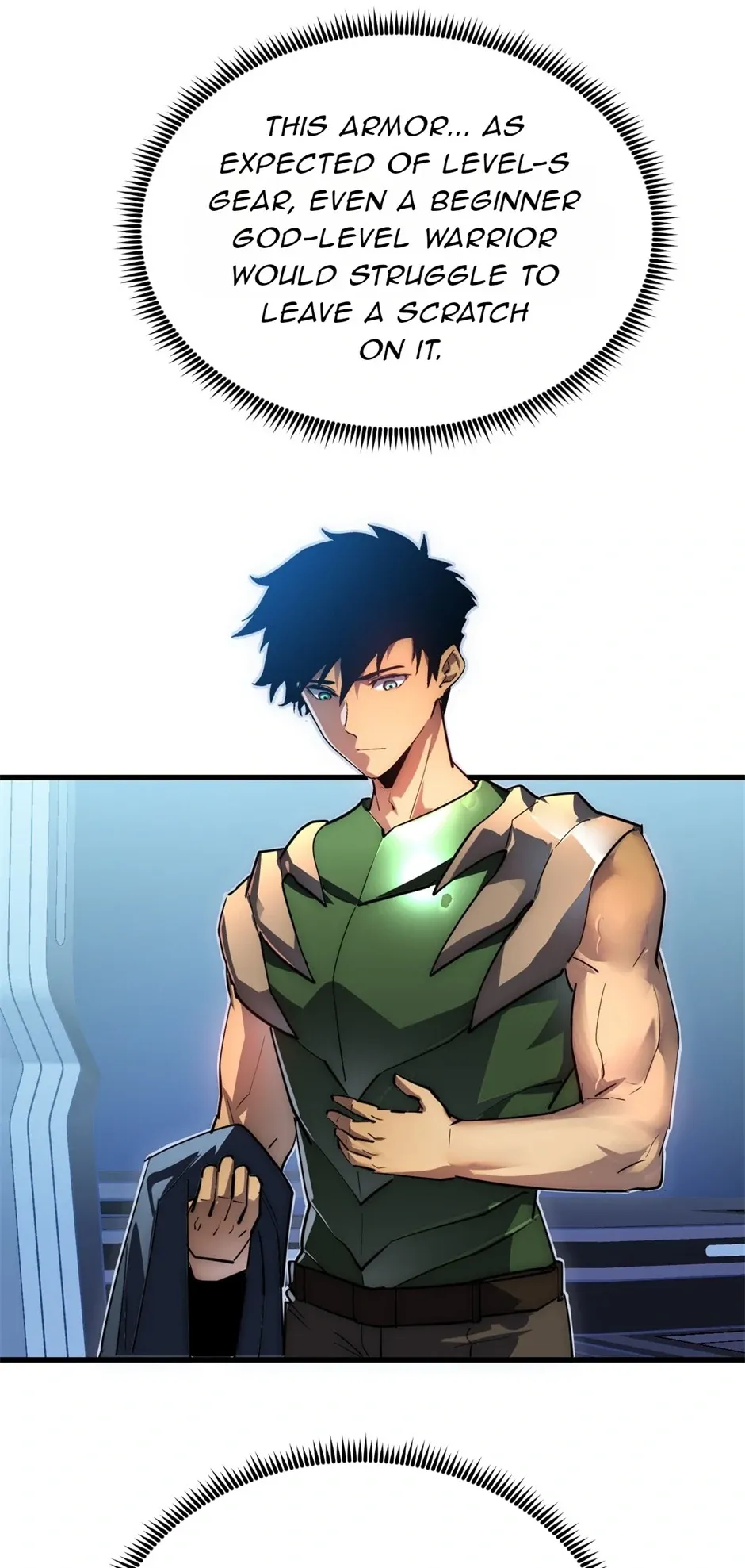 Read The Warrior Ascends From The Rubble chapter 175 image 17 on Lezhin