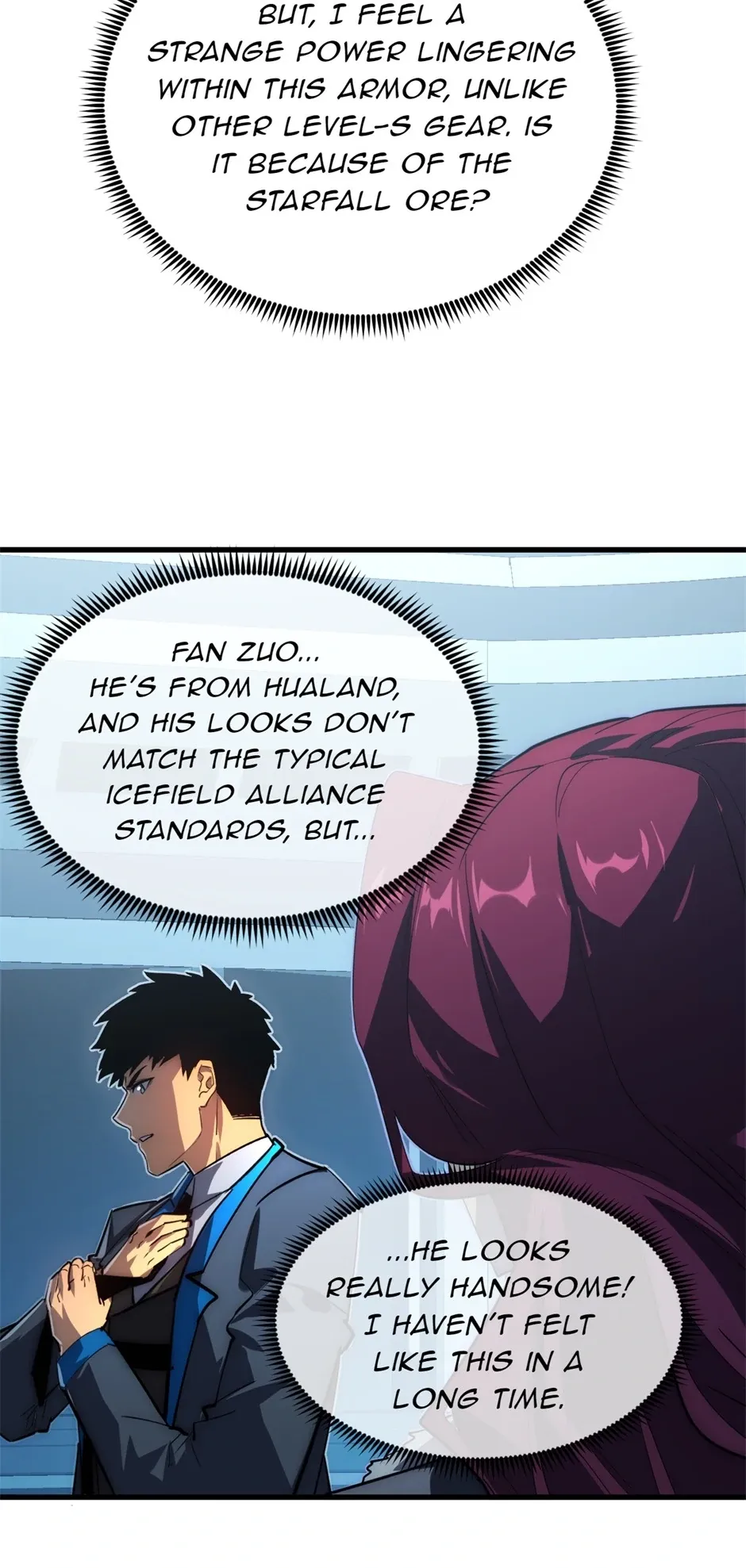 Read The Warrior Ascends From The Rubble chapter 175 image 18 on Lezhin