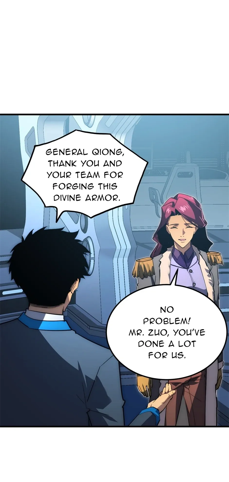 Read The Warrior Ascends From The Rubble chapter 175 image 19 on Lezhin