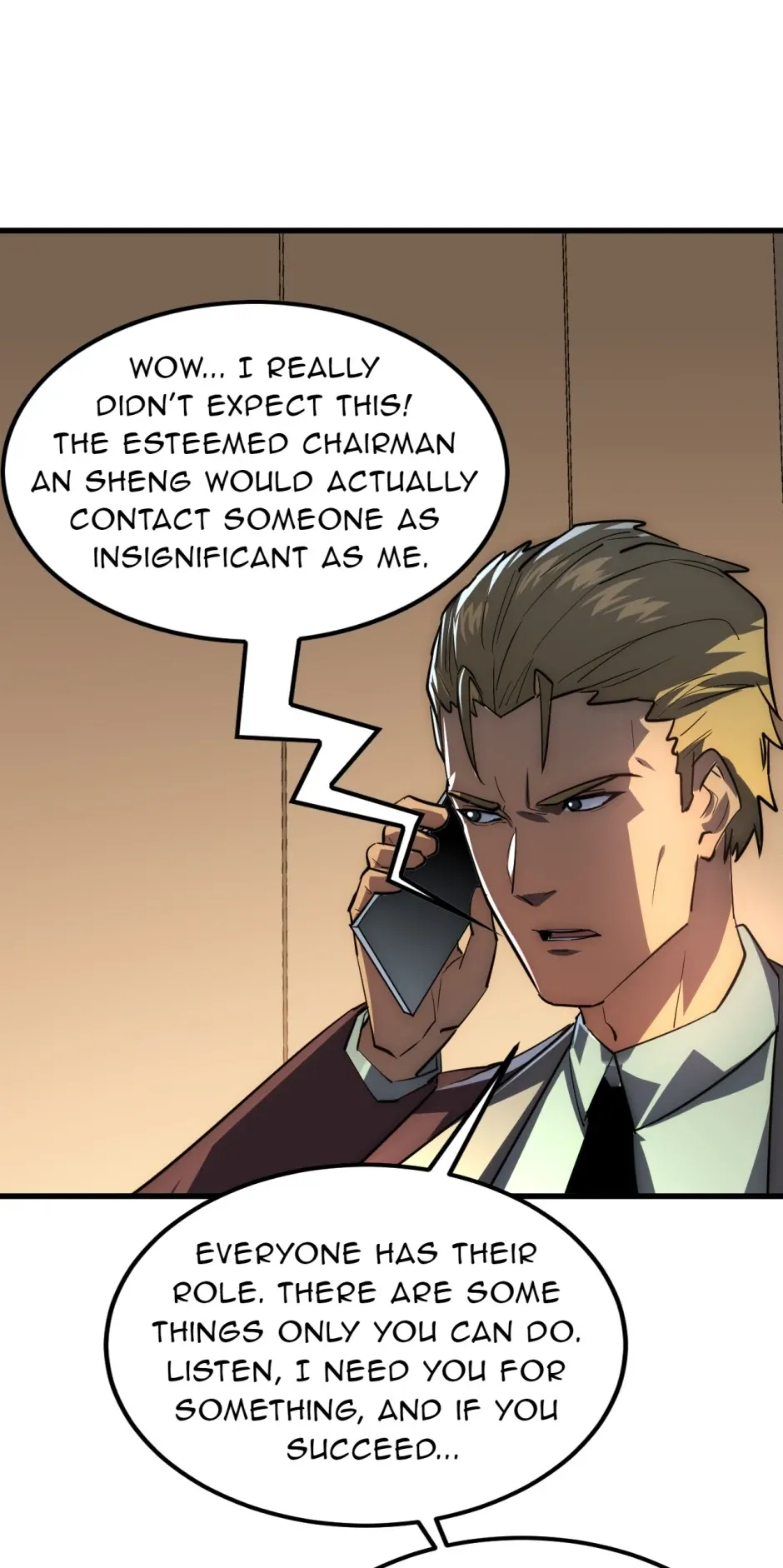 Read The Warrior Ascends From The Rubble chapter 175 image 2 on Lezhin