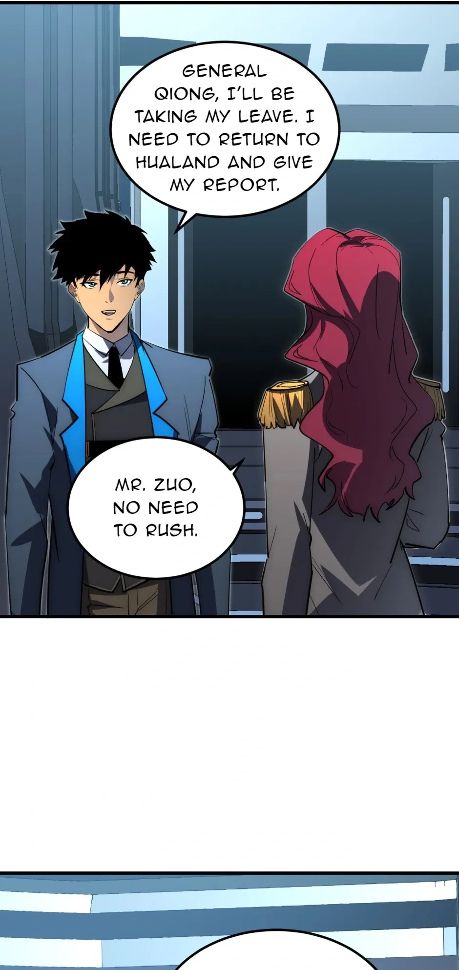 Read The Warrior Ascends From The Rubble chapter 175 image 21 on Lezhin