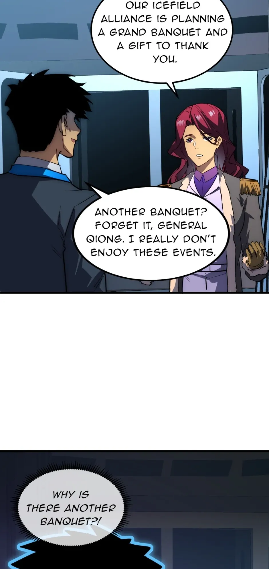Read The Warrior Ascends From The Rubble chapter 175 image 22 on Lezhin